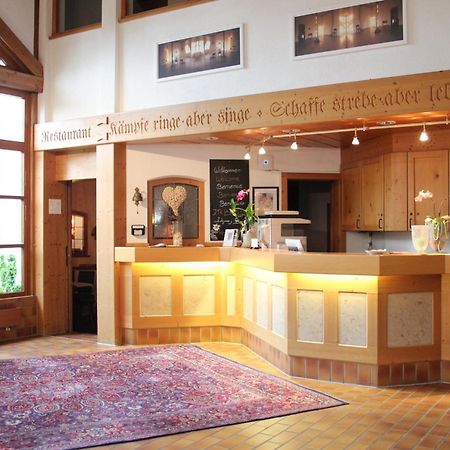 Landhotel Groenenbach Bad Grönenbach Eksteriør bilde