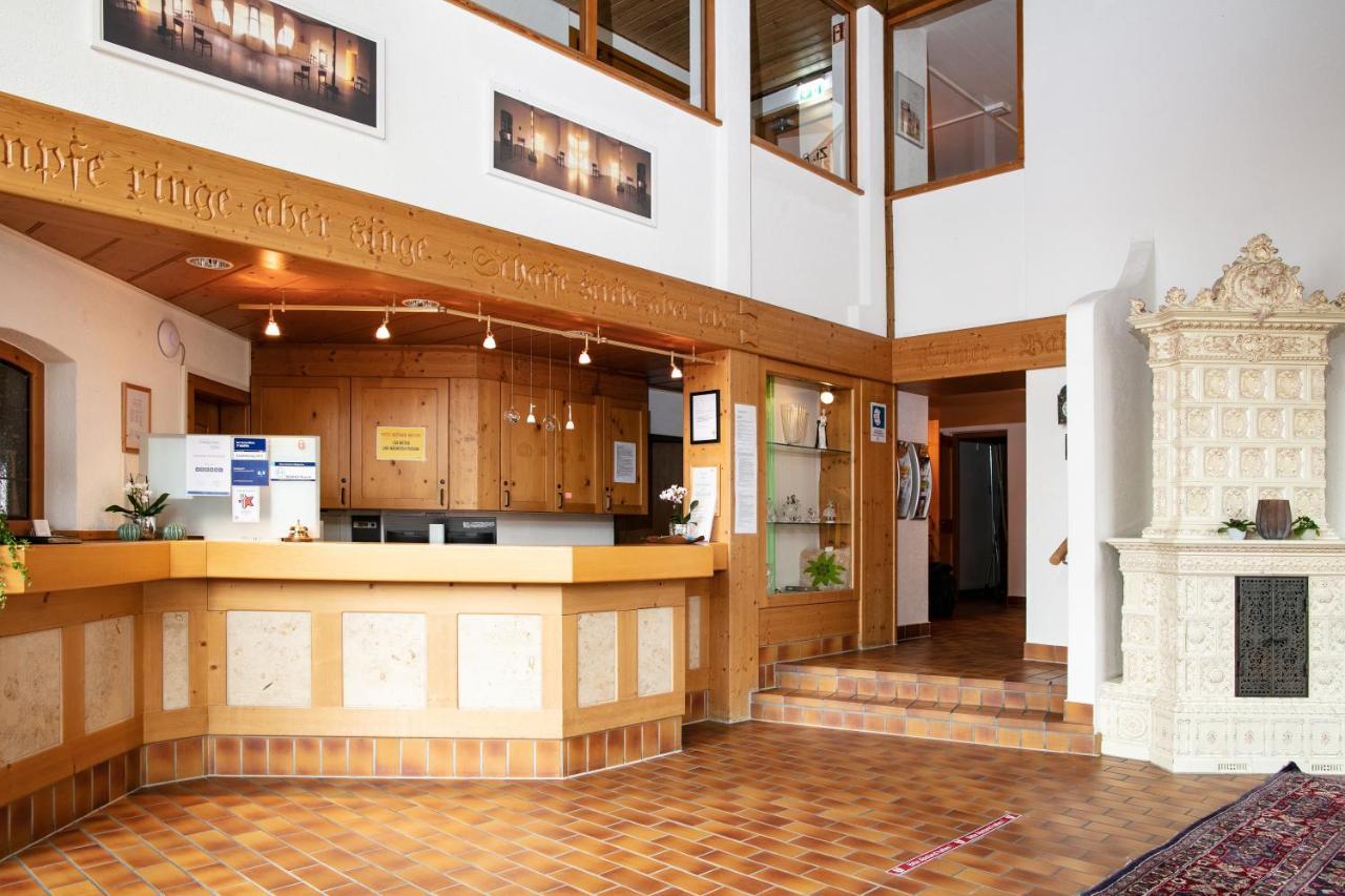 Landhotel Groenenbach Bad Grönenbach Eksteriør bilde