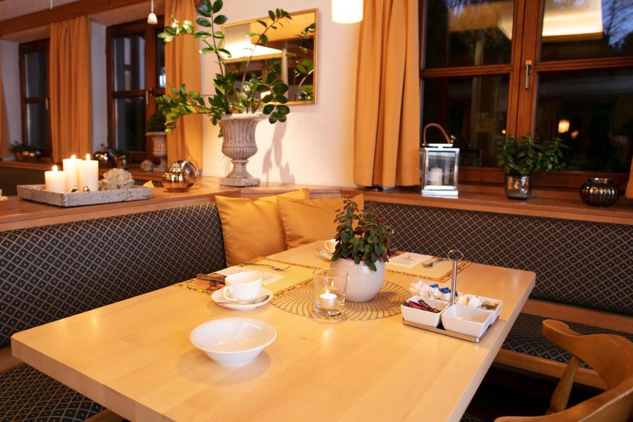 Landhotel Groenenbach Bad Grönenbach Eksteriør bilde