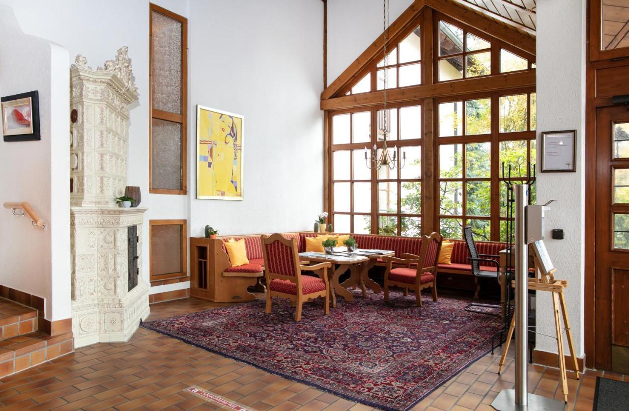 Landhotel Groenenbach Bad Grönenbach Eksteriør bilde