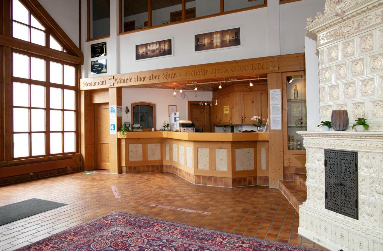 Landhotel Groenenbach Bad Grönenbach Eksteriør bilde