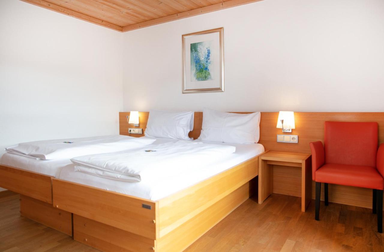 Landhotel Groenenbach Bad Grönenbach Eksteriør bilde