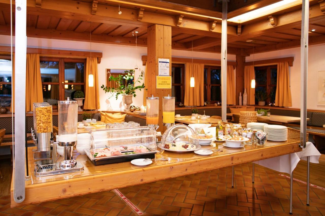 Landhotel Groenenbach Bad Grönenbach Eksteriør bilde