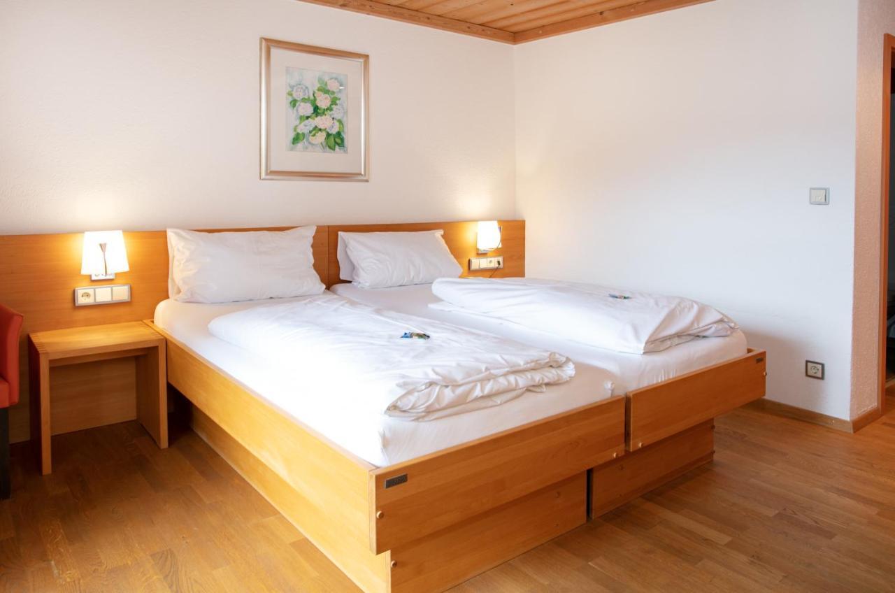 Landhotel Groenenbach Bad Grönenbach Eksteriør bilde