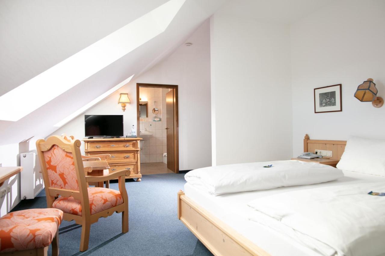 Landhotel Groenenbach Bad Grönenbach Eksteriør bilde