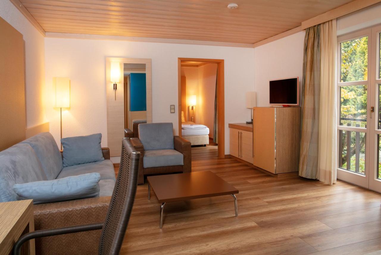 Landhotel Groenenbach Bad Grönenbach Eksteriør bilde