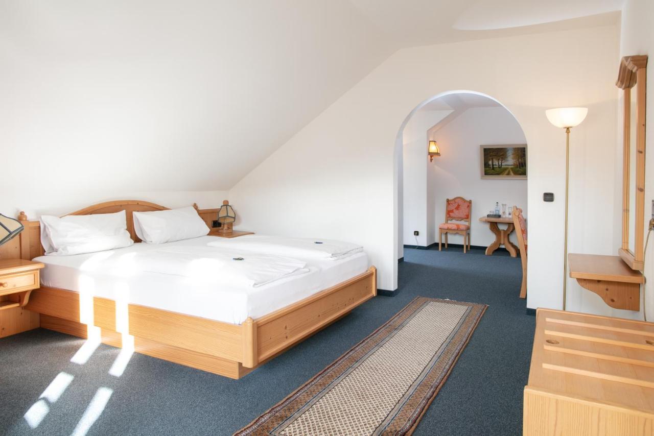 Landhotel Groenenbach Bad Grönenbach Eksteriør bilde