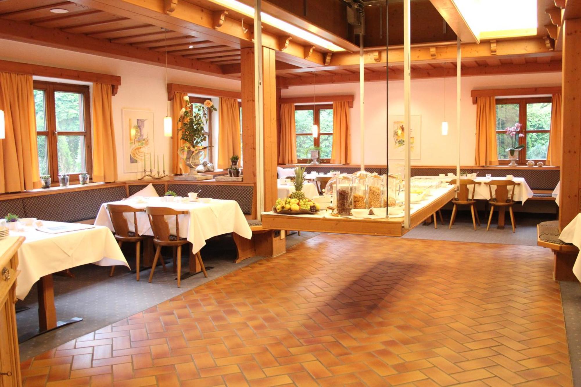 Landhotel Groenenbach Bad Grönenbach Eksteriør bilde