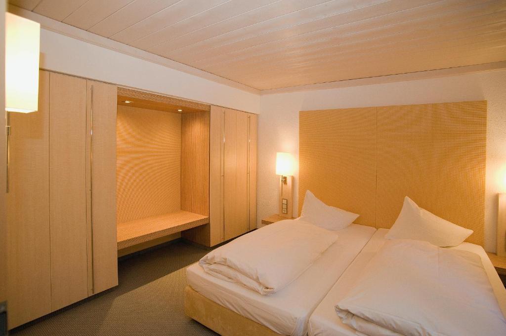 Landhotel Groenenbach Bad Grönenbach Rom bilde