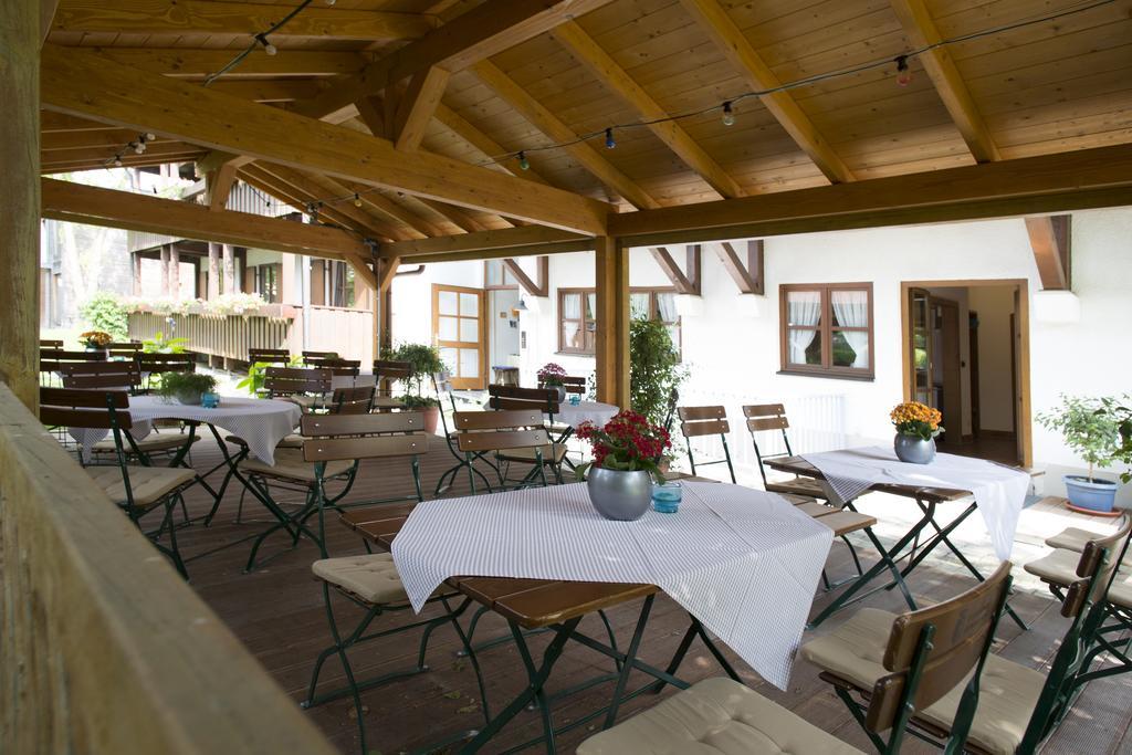 Landhotel Groenenbach Bad Grönenbach Eksteriør bilde