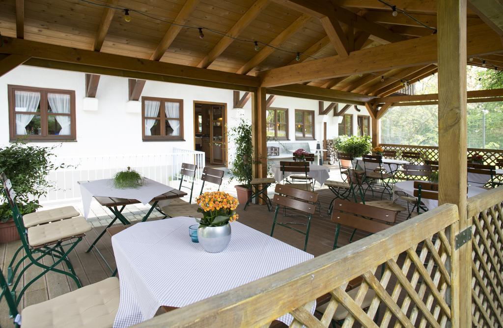 Landhotel Groenenbach Bad Grönenbach Eksteriør bilde