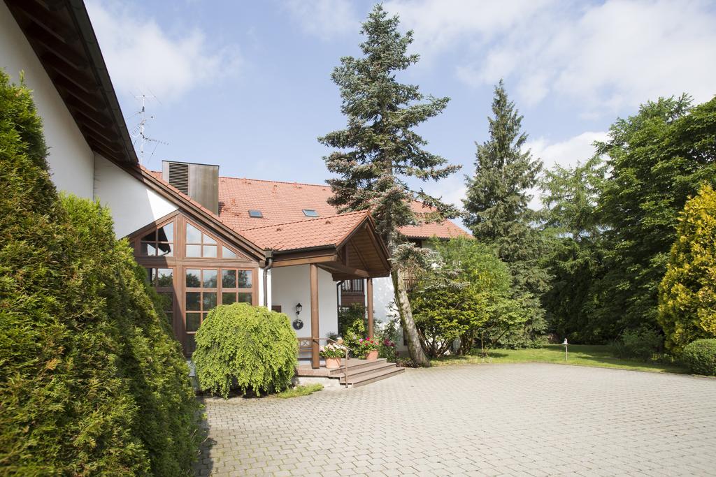 Landhotel Groenenbach Bad Grönenbach Eksteriør bilde