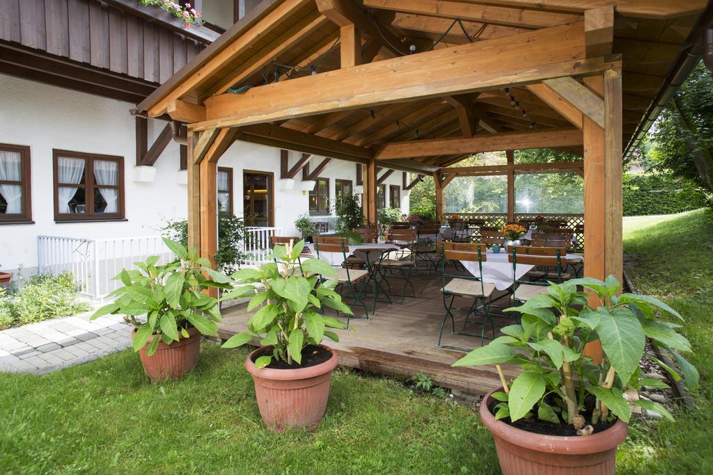 Landhotel Groenenbach Bad Grönenbach Eksteriør bilde