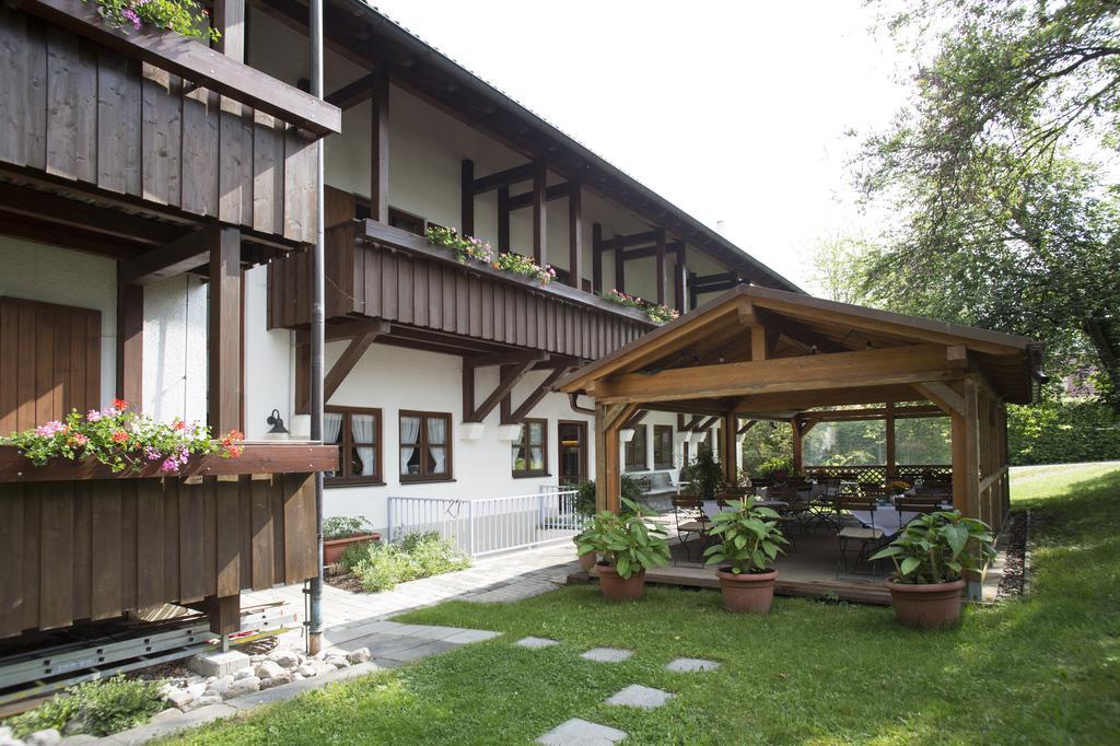 Landhotel Groenenbach Bad Grönenbach Eksteriør bilde