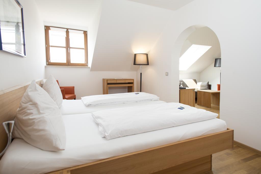 Landhotel Groenenbach Bad Grönenbach Eksteriør bilde