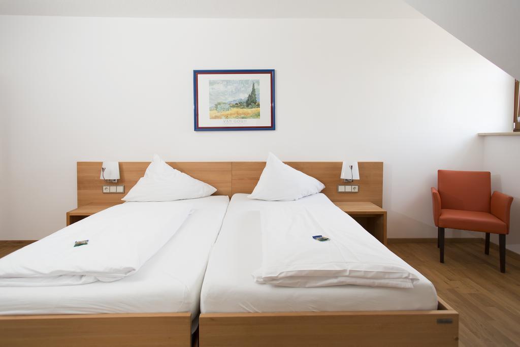 Landhotel Groenenbach Bad Grönenbach Eksteriør bilde