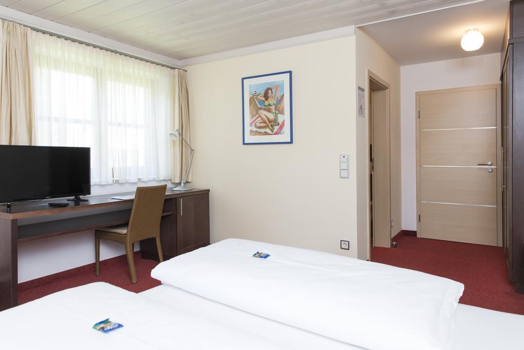 Landhotel Groenenbach Bad Grönenbach Eksteriør bilde
