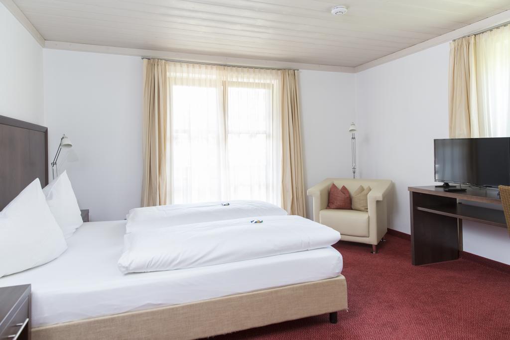 Landhotel Groenenbach Bad Grönenbach Eksteriør bilde