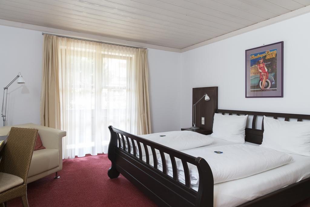 Landhotel Groenenbach Bad Grönenbach Eksteriør bilde