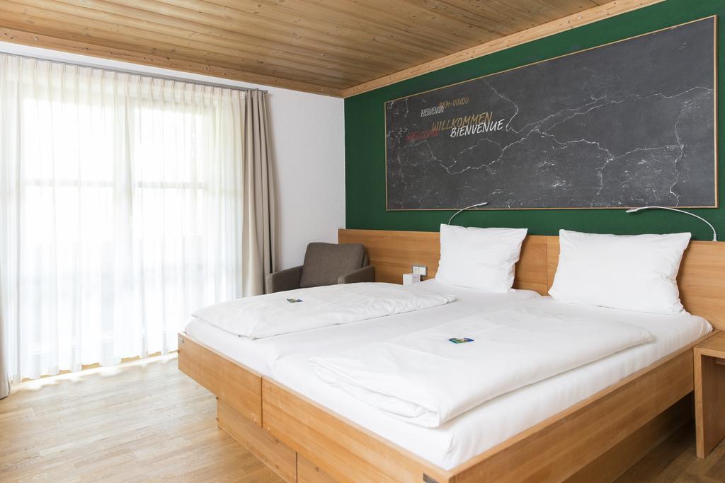 Landhotel Groenenbach Bad Grönenbach Eksteriør bilde