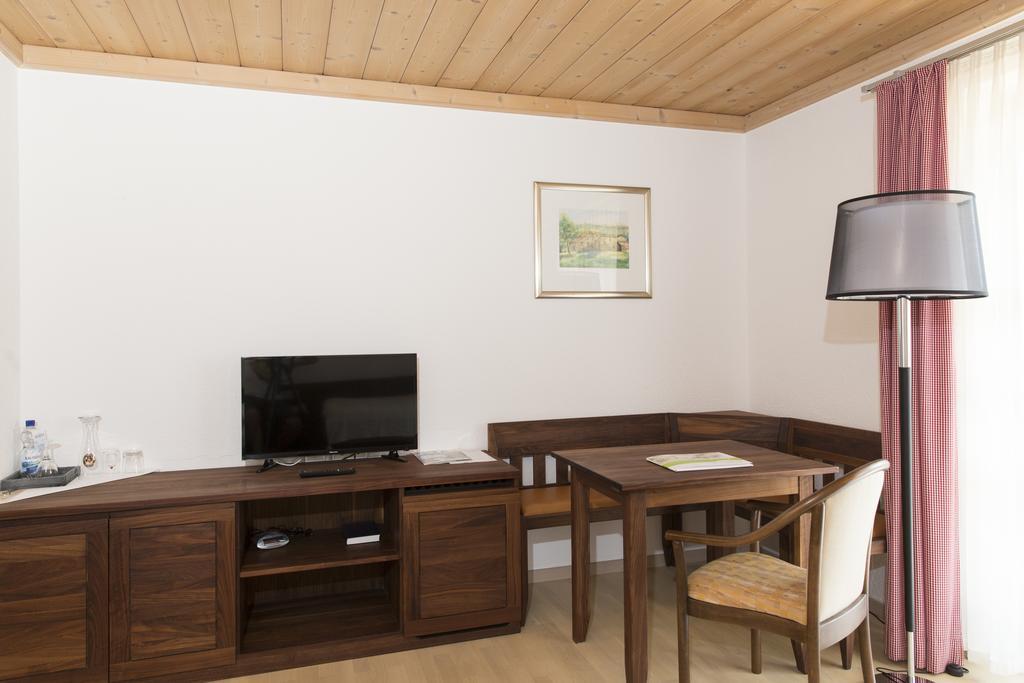 Landhotel Groenenbach Bad Grönenbach Eksteriør bilde