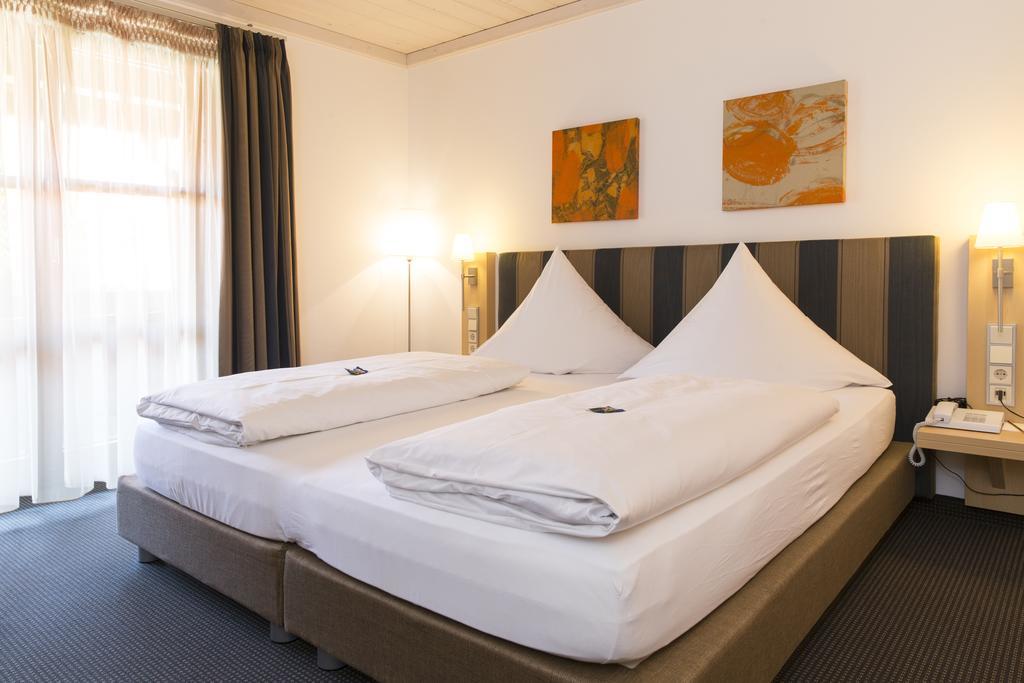 Landhotel Groenenbach Bad Grönenbach Eksteriør bilde