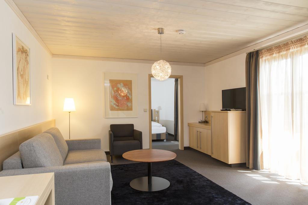 Landhotel Groenenbach Bad Grönenbach Eksteriør bilde